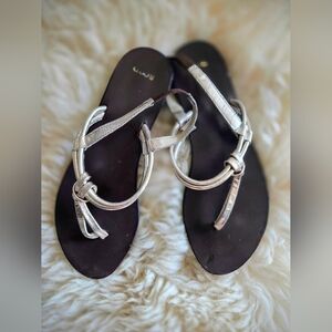 Women's Genuine Leather Sandals